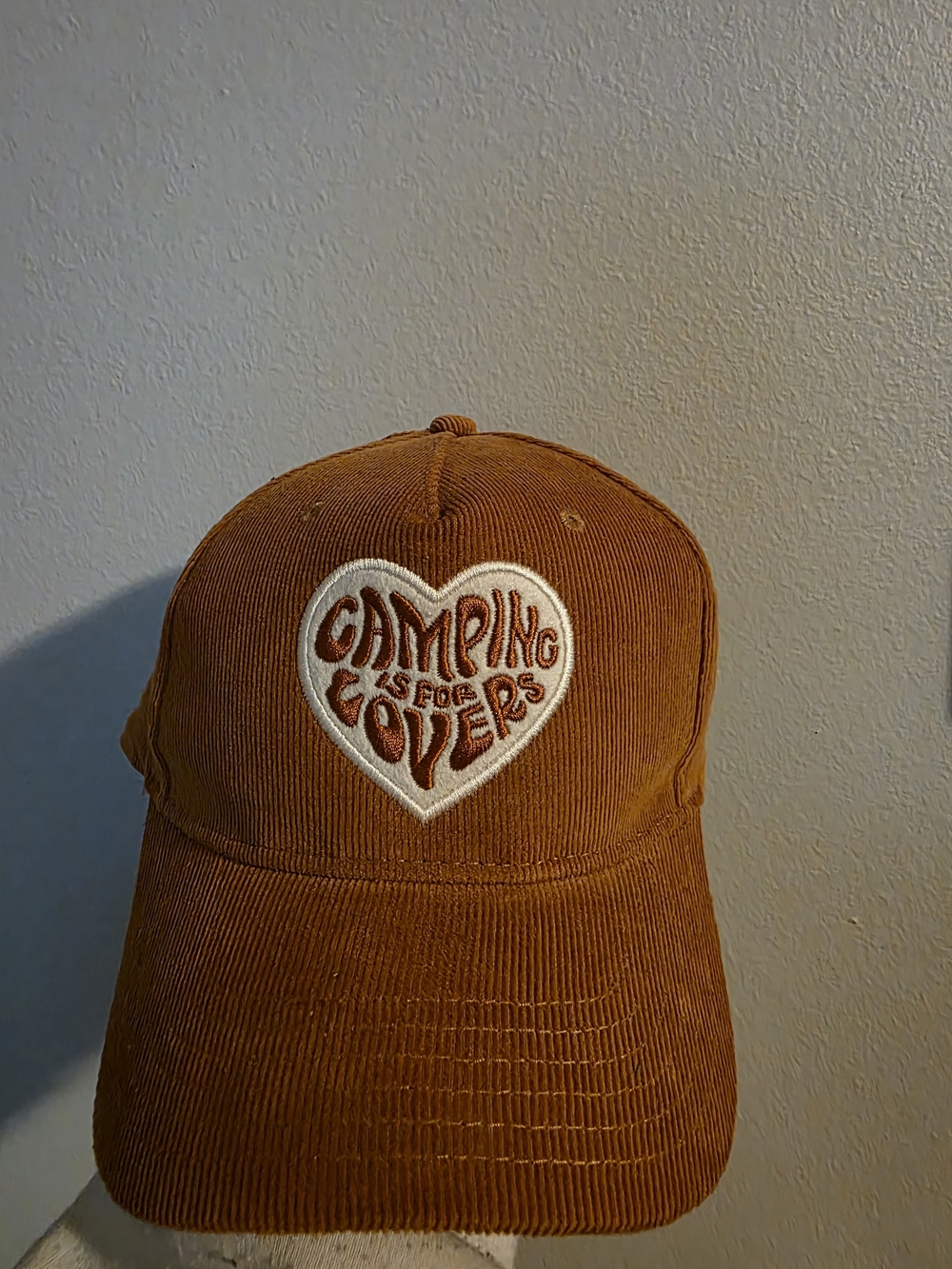 Corduroy Hat